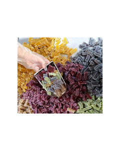 ธรรมชาติออร์แกนิกหมากฝรั่งมอสทะเลไอริชสำหรับการดีท็อกซ์ปอด, ภูมิคุ้มกันแข็งแรง, การสนับสนุนพลังงาน, gummies สำหรับเด็กและผู้ใหญ่ - Product Image 1