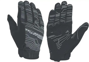 Guantes de Ciclismo de Dedo Completo, Guantes Premium para MTB con Acolchado Antivibración en la Palma, para Ciclismo al Aire Libre, Suministro OEM - Product Image 6