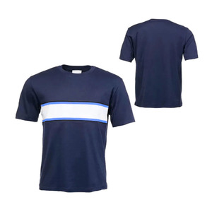 Printed Plus Size Men's Front Custom Printed Loose Anti-Pilling Polyester/Cotton Blend Breathable Fabric Geometric <b>Design</b> - Product Image 4