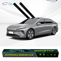Film solaire pour vitres de voiture, film teinté pour vitres de voiture, film nano-céramique polarisé pour vitres de voiture