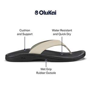 Toutes les sandales en cuir premium Paniolo pour femmes/hommes, tongs polyvalentes et uniques, confort et style toute la journée - Product Image 3