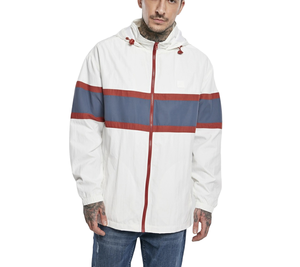 Conjunto Cortavientos de Primera Calidad 2026, con Cierre Completo, Transpirable, Resistente al Viento, Unisex, Personalizable y Ecológico - Product Image 1