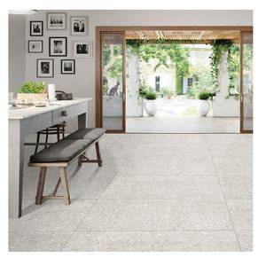 Carreaux de sol en porcelaine polie au design moderne 300x600mm, isolation thermique, antidérapant pour l'intérieur de la villa - Product Image 2