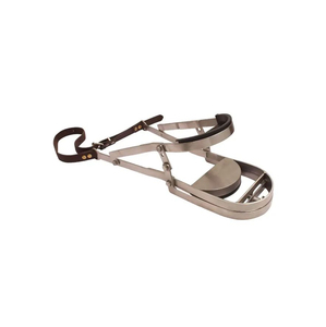 ที่เปิดปากแบบ Camel Mouth Opener ยี่ห้อ ORTHO GENIX สำหรับการรักษาทางทันตกรรม ทำจากสแตนเลสสตีล ทนทาน ใช้ซ้ำได้ เหมาะสำหรับงานตัดแต่งกีบม้า และสัตว์แพทย์ - Product Image 4