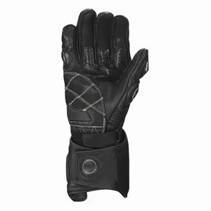 2026 Top Design Unisex Full Finger Racing Non-Slip Motorbike Gloves High Quality Waterproof Leather Summer Ski Outdoor - Product Image 6