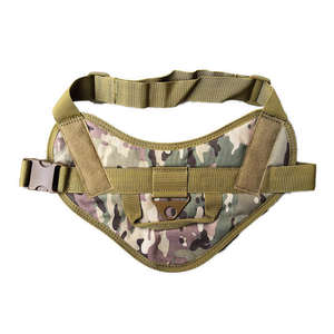 Harnais pour animaux de compagnie tendance, ajustement confortable, coutures durables, tissu respirant pour les promenades quotidiennes, les voyages et les activités de plein air - Product Image 5