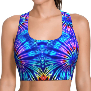 Nuevo diseño de sujetador deportivo para mujer con todas las tallas y colores disponibles. Sujetador deportivo para gimnasio, fitness, entrenamiento, correr. Sujetador deportivo para mujer en venta en línea. - Product Image 5