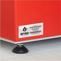 Autocollants personnalisés pour machines, vinyle haute adhérence, imperméable, résistant aux UV, étiquettes d'équipement, étiquettes d'identification robustes, plaques signalétiques industrielles