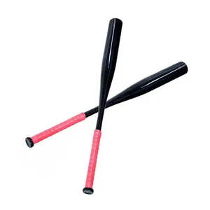 WARPRO INDUSTRY Juego de Bate de Béisbol de 31 Pulgadas, Madera Natural, Blanco Acanalado, 1 Pieza, Duradero, para Principiantes, 0.3-0.5 kg - Product Image 1