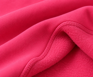 Sweat-shirt à capuche unisexe surdimensionné en coton molletonné rose, idéal pour l'automne – « Je te faisais promesse » - Product Image 6