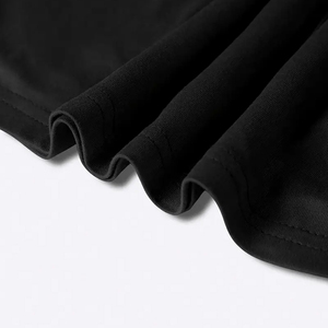 T-shirt court d'été pour femme de haute qualité, écologique, respirant, séchage rapide, décontracté, confortable, 100% coton, personnalisable - Product Image 6