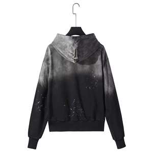 Sudadera con Capucha para Hombre, Premium, Suave, Cálida, Informal, Fabricante Directo de Fábrica OEM ODM - Product Image 2