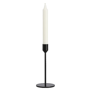 Hand Forged Eco Friendly Wrought Iron Rectangle <b>Candle</b> Stand Holder Curved Black Votive <b>Candle</b> <b>Sticks</b> for Christmas Easter - Product Image 6