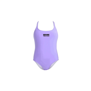 HDJ Plus Size One Piece Swimsuit Tummy Control <b>Conservative</b> Beachwear Sexy Monokini Bathing Suit QJ10056 - Product Image 2