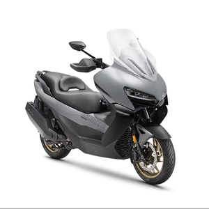 Precio Directo de Fábrica para la Nueva Zontes 368K V/2 2026, Scooter de Turismo para Adultos, Motor sin Escobillas, Velocidad Máxima 61-80 km/h, 2 Años de Garantía - Product Image 1