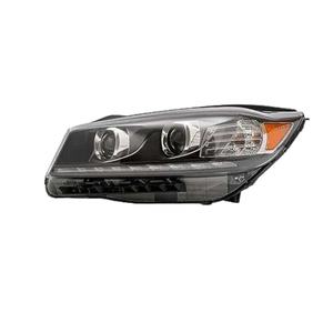 ไฟหน้ารถยนต์ LED กำลังสูง55W สวิตช์ไฟหน้าอัตโนมัติสำหรับ Kia Sorento 2019 - Product Image 1
