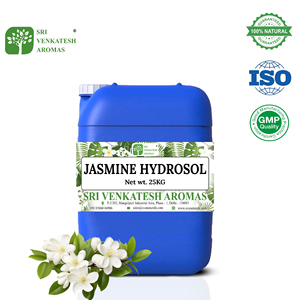 Agua de Jazmín Hidrolizada para Cuidado Personal, Fabricación de Productos de Belleza y Soluciones de Empaque Personalizadas 2 kg - Product Image 4