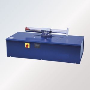 Agitateur automatique motorisé pour l'équivalent de sable avec minuterie numérique pour les essais d'agrégats et de sols - Product Image 1