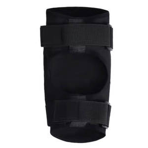 Protector de rodilla y codo de poliéster, transpirable, con absorción de impactos, protección universal para hombres, para todas las estaciones, con cierre de cremallera - Product Image 5