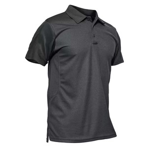 High Quality Custom Men's Fleece Fabric <b>Shirt</b> Digital Printed Front Logo <b>Half</b> Sleeve <b>Button</b> Design Casual Style OEM Service - Product Image 4