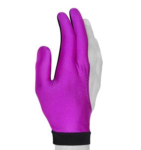 Bigwood Sports Quality Snooker Half Gloves Polyester Material Buckle Closure Lightweight Design Custom Colours Unisex for Gym - Product Image 5