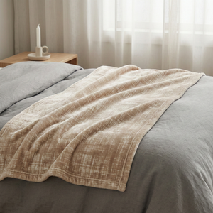 Wholesale Custom Logo Flannel <b>Fleece</b> Blankets for Hotel Baby and Adult Use Bulk Order Soft Plush Security and Throw Blankets - Product Image 1