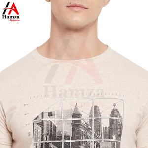 2025 dernière conception t-shirt sérigraphie OEM vente en gros sur mesure de haute qualité vêtements d'été décontractés t-shirt pour hommes - Product Image 6