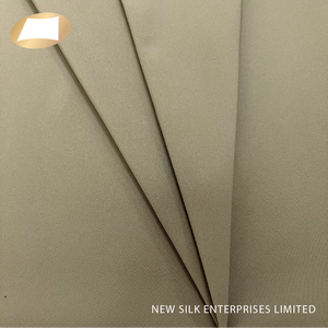 Breathable Soft touch 86 <b>Polyester</b> 14 Spandex 4 Way Stretch Moisture-Wicking Twill <b>fabric</b> for Shirts - Product Image 3