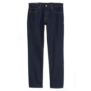 Pantalones de mezclilla ligeros para hombre, pantalones de mezclilla de alta calidad, pantalones regulares para hombre con nuevo diseño, jeans de corte regular para hombre al por mayor - Product Image 2