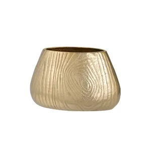 Jarrón de Hierro Hecho a Mano con Diseño Costero, Ecológico, Decoración de Lujo para Mesa, Envío Rápido a Todo el Mundo - Product Image 2