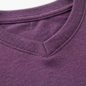 Camiseta Casual Cómoda para Hombre, Algodón Premium, Cuello Redondo, Manga Corta, Tela Suave, Moda Moderna para Uso Diario - Product Image 2