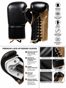 Proveedor de Fábrica de Guantes de Boxeo Personalizados, Guantes de Cuero PU de Alta Calidad para Distribuidores y Minoristas de Marcas Deportivas - Product Image 3