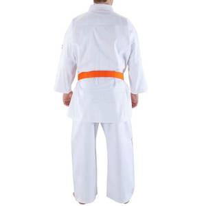 Material duradero para uniforme de entrenamiento, kimono de Jiu Jitsu, uniforme de Karate, último diseño, cómodo para adultos. - Product Image 5