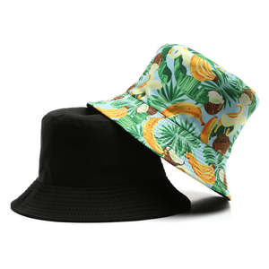 Chapeau Bob en Coton Double Tissage Personnalisé et Tendance pour Femme, Grand Bord, Vente en Gros Fabricant, Idéal pour les Voyages Décontractés - Product Image 2