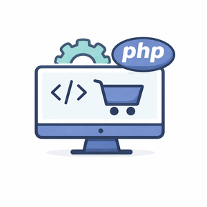 พัฒนาเว็บไซต์อีคอมเมิร์ซและตลาด B2B ด้วย PHP แบบกำหนดเอง |   โปรโตแล็บซ์ อีเซอร์วิสส์ - Product Image 1