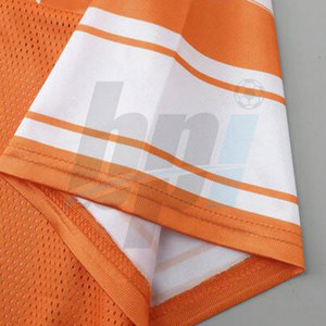 Jersey de Fútbol Americano con Diseño Personalizado, Bajo MOQ, Nuevo Diseño Deportivo - Product Image 4