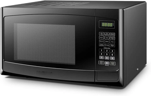 Horno de Microondas Integrado de 900W con Pantalla LED, Fácil de Limpiar y Configuraciones de Cocción Rápida - Product Image 5