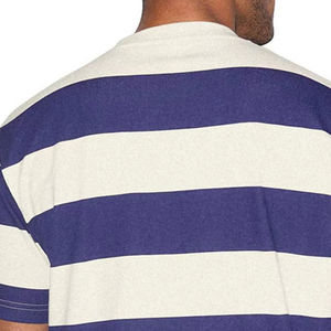 Camiseta de Estilo Vintage para Hombre, Lavado Desgastado, Algodón Suave, para un Look Retro y Moderno, Estilo Casual Urbano - Product Image 4