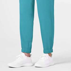 Pantalones de Moda de Último Diseño para Otoño, Pantalones Casuales de Cintura Alta para Mujer, Pantalones de Color Sólido para Mujer, Precio Razonable - Product Image 4