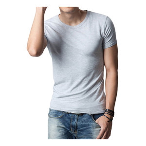 เสื้อยืดกีฬาแขนสั้นผู้ชาย แห้งเร็ว ระบายอากาศดี เหมาะสำหรับฟิตเนส ยิม วิ่ง ออกกำลังกายกลางแจ้ง ชุดกีฬา ขายส่ง - Product Image 2