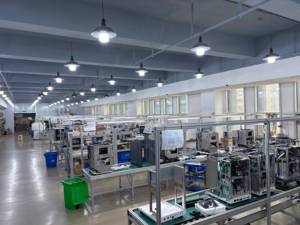 Zahndent nuovo Design Cad Cam umido e secco dentale Zirconia titanio 5 assi fresatrice - Product Image 6