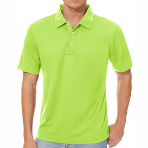 Camiseta Polo Personalizada para Hombre, de Alta Calidad, 100% Algodón Piqué, Transpirable, Lisa, Informal, al por Mayor, con Logotipo Personalizado - Product Image 2