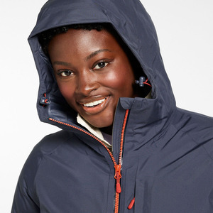 เสื้อแจ็คเก็ตพัฟเฟอร์ผู้หญิงแบบขายส่งสั่งทำพิเศษ เสื้อแจ็คเก็ตกันลมแบบสบายๆ ดีไซน์ระบายอากาศได้ตามสั่ง - Product Image 5