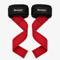 Sangles en cuir robustes pour la musculation, sangles de poignet durables pour la musculation, confortables pour la salle de sport