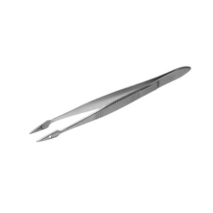 Pinces de précision Hunter Pro Series pour l'élimination des éclats, instruments chirurgicaux en acier de haute qualité, certifiés STML de classe I pour usage dentaire - Product Image 5