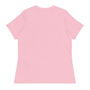 เสื้อยืดกราฟิกทรงหลวมสำหรับผู้หญิง แจ็คแอนด์จิล ผลิตจากผ้าฝ้ายพรีเมียมเนื้อนุ่ม แขนสั้น คอกลม สวมใส่สบาย เหมาะสำหรับแฟชั่นและใช้ในชีวิตประจำวัน - Product Image 2