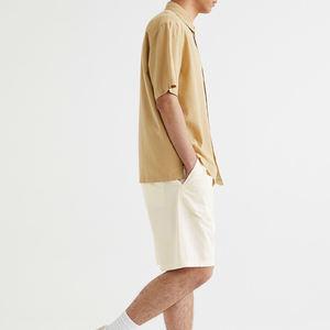 Pantalones Cortos Personalizados al Por Mayor, Precio de Fábrica, Nueva Llegada 2026, Pantalones Cortos Personalizados para Hombre, Poliéster, Logotipo Personalizado - Product Image 5