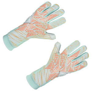 Gants de gardien de but professionnels de qualité extrême, 100% latex allemand, gants de football personnalisés - Product Image 6