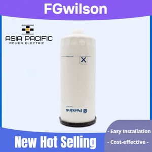 Nuevo Filtro de Aceite Original al por Mayor FG Wilson para Motores Perkins Serie 4000, Nuevo Filtro de Aceite 10000-51289, Precio de Fábrica - Product Image 1