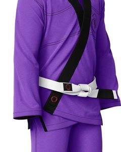 ชุดยิวยิตสู BJJ ผ้าคอตตอนเพิร์ลวีฟคุณภาพพรีเมียม ออกแบบได้ตามต้องการ ระบายอากาศได้ดี น้ำหนักเบา ทนทาน ชุดยิวยิตสูสำหรับผู้ชายและผู้หญิง - Product Image 3